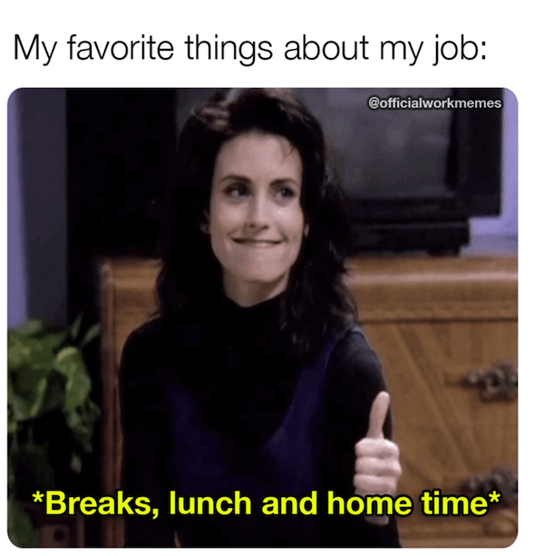 Work Memes (20 pics)