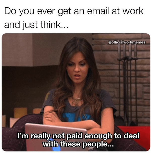 Work Memes (20 pics)