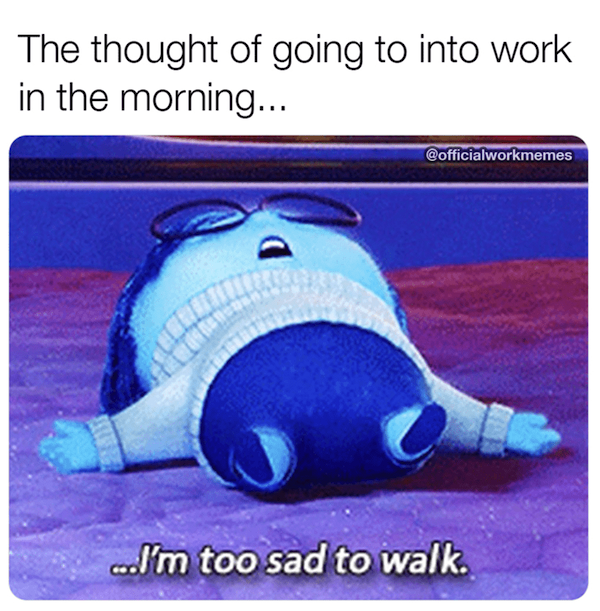 Work Memes (20 pics)