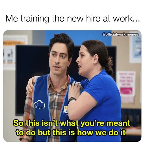 Work Memes (20 pics)