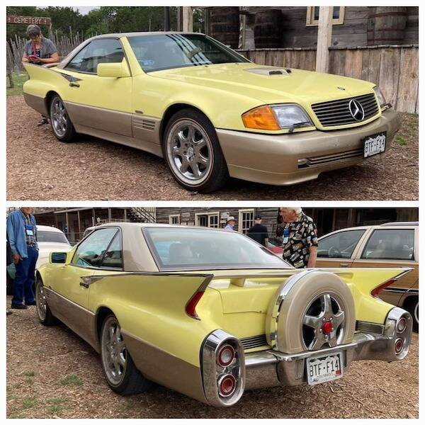Crazy Vehicles (29 pics)