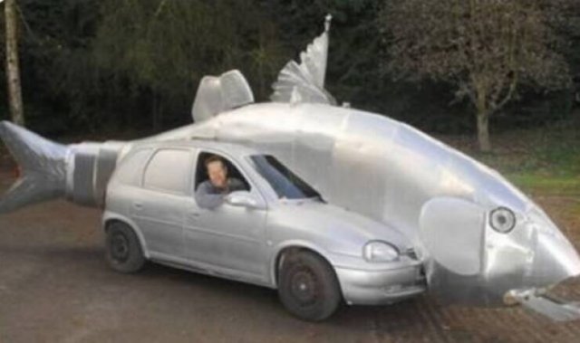 Crazy Vehicles (29 pics)