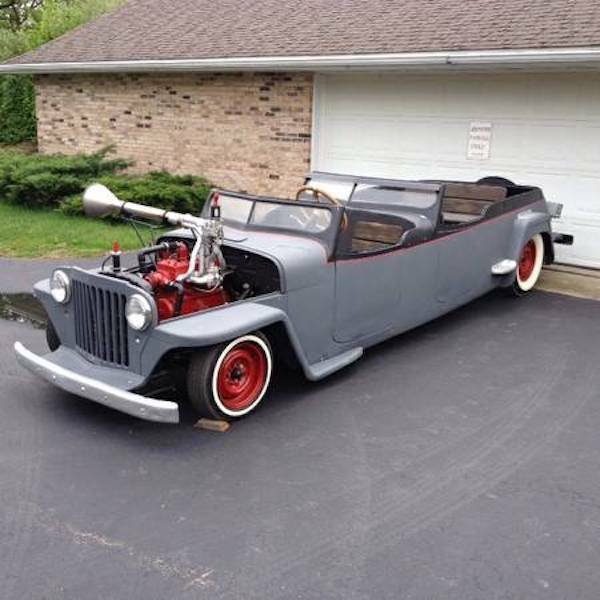 Crazy Vehicles (29 pics)