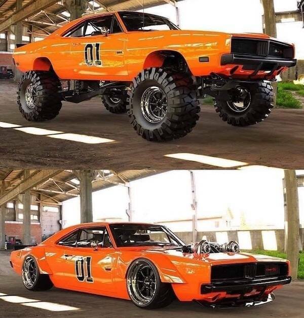 Crazy Vehicles (29 pics)