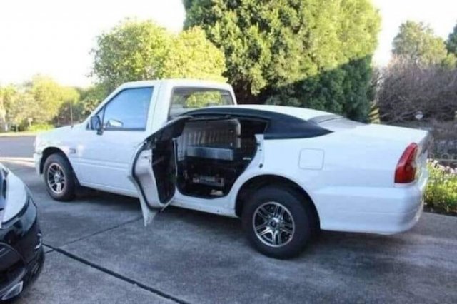 Crazy Vehicles (29 pics)