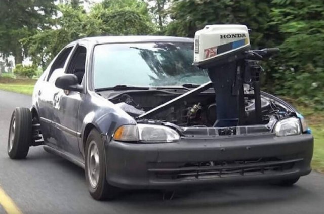 Crazy Vehicles (29 pics)