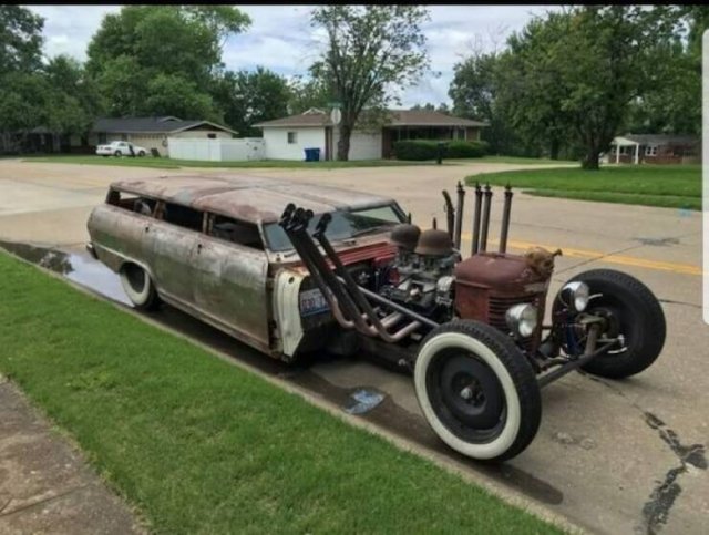Crazy Vehicles (29 pics)