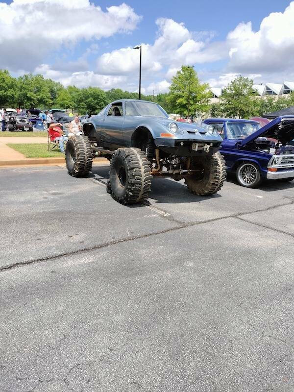 Crazy Vehicles (29 pics)
