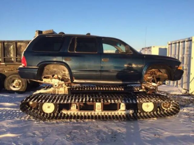 Crazy Vehicles (29 pics)