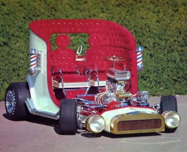 Crazy Vehicles (29 pics)