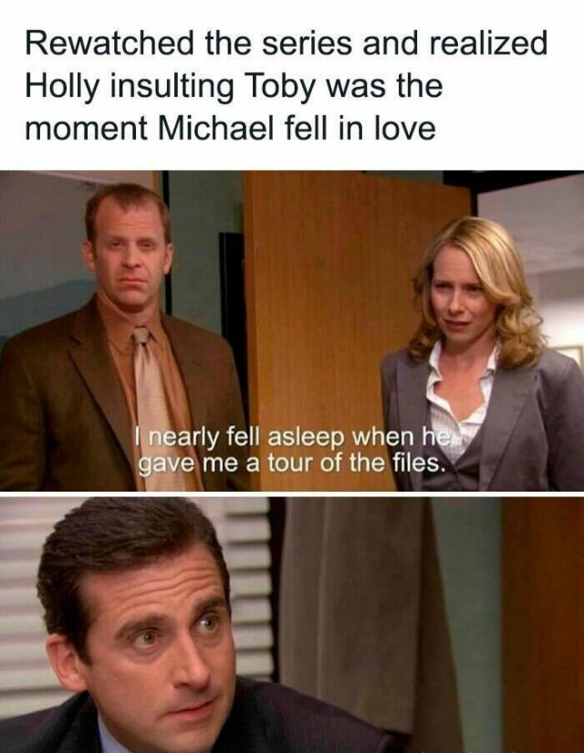 Memes For "The Office" Fans (22 pics)