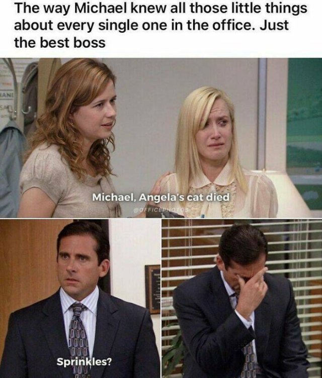 Memes For "The Office" Fans (22 pics)