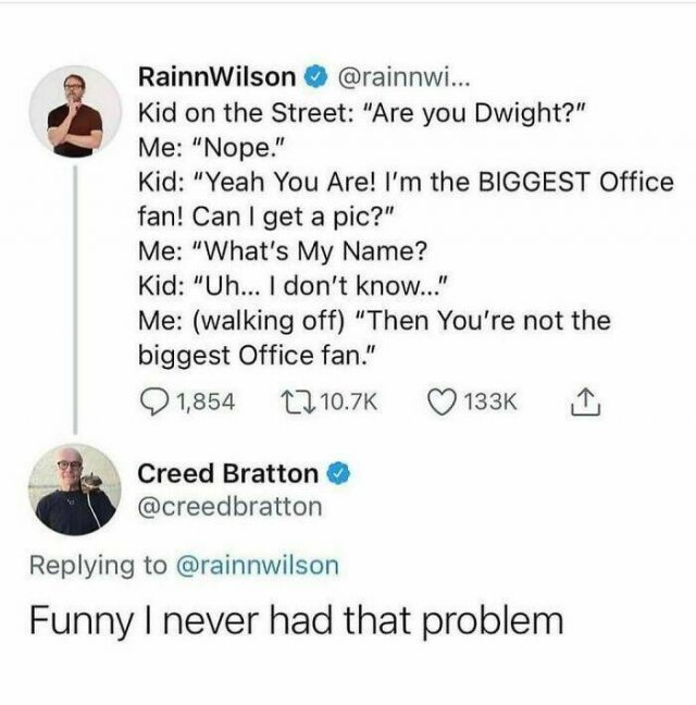 Memes For "The Office" Fans (22 pics)