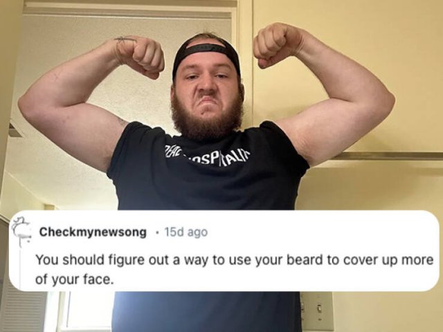 Funny Roasts (16 pics)