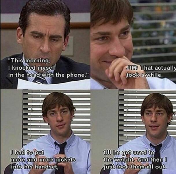 Memes For "The Office" Fans (22 pics)