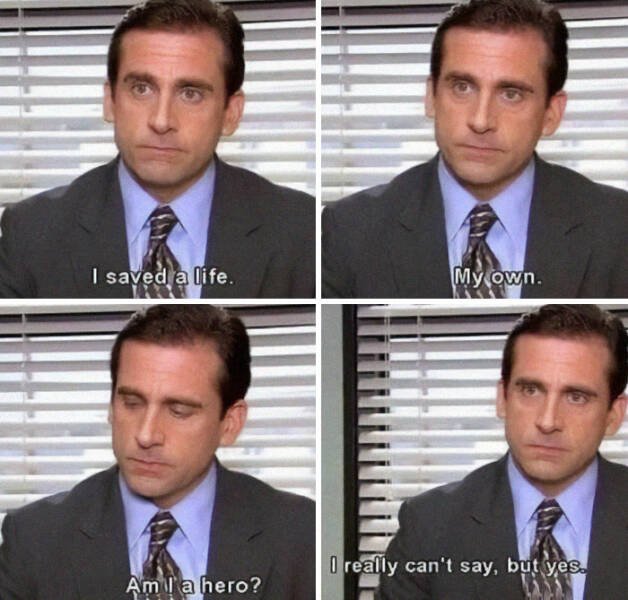 Memes For "The Office" Fans (22 pics)