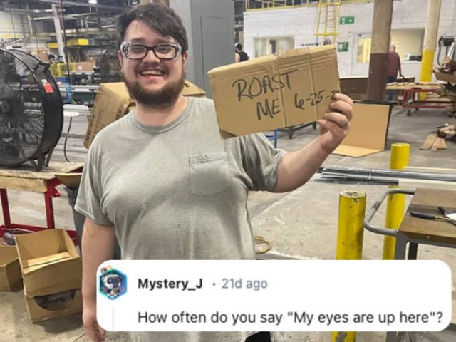 Funny Roasts (16 pics)