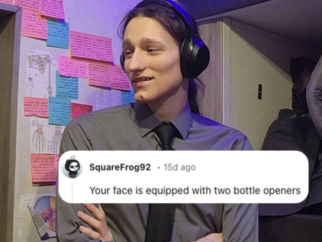 Funny Roasts (16 pics)