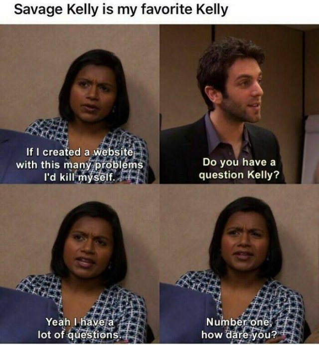Memes For "The Office" Fans (22 pics)