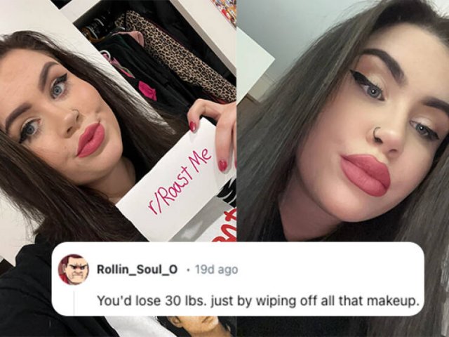 Funny Roasts (16 pics)