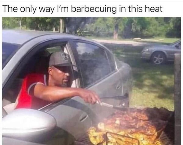 Jokes And Photos For BBQ Lovers (34 pics)