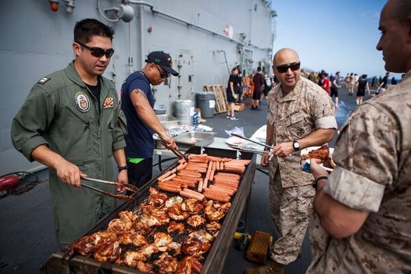 Jokes And Photos For BBQ Lovers (34 pics)