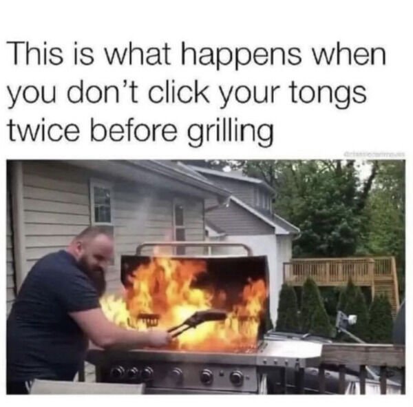 Jokes And Photos For BBQ Lovers (34 pics)