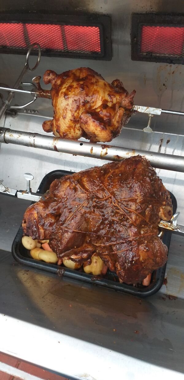 Jokes And Photos For BBQ Lovers (34 pics)