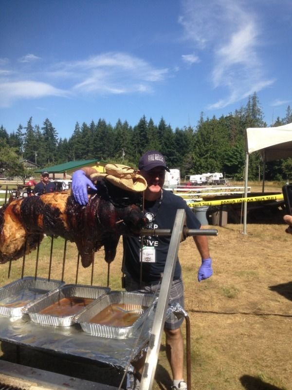 Jokes And Photos For BBQ Lovers (34 pics)