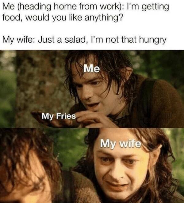 ''The Lord Of The Rings'' Memes (21 pics)