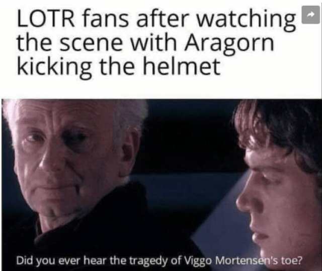 ''The Lord Of The Rings'' Memes (21 pics)
