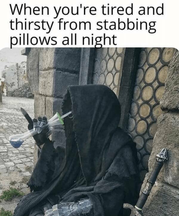 ''The Lord Of The Rings'' Memes (21 pics)
