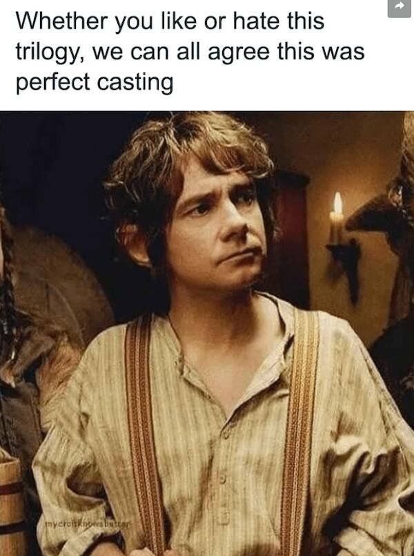 ''The Lord Of The Rings'' Memes (21 pics)