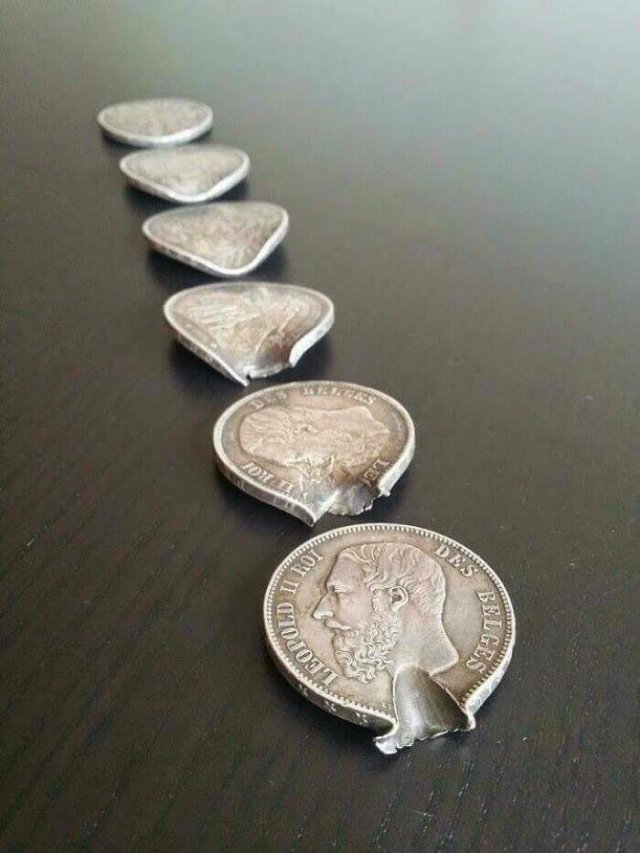 Lucky People (18 pics)