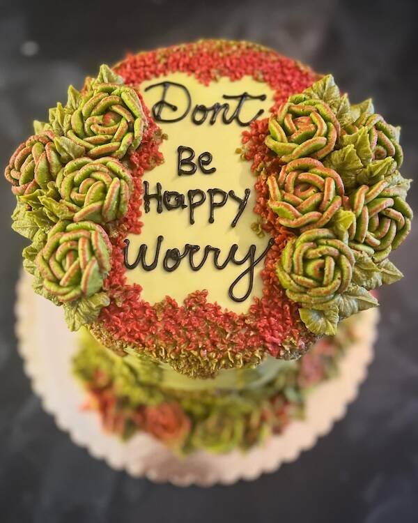 Crazy Cakes (13 pics)