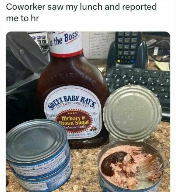 Jokes About Work (18 pics)