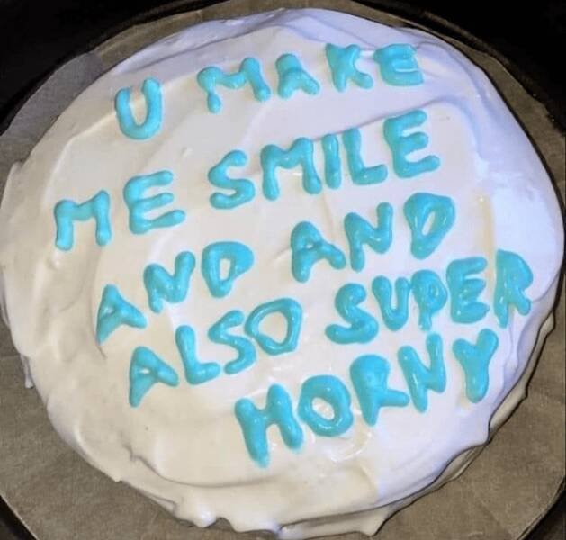 Crazy Cakes (13 pics)