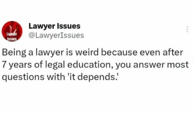 Legal Memes (15 pics)