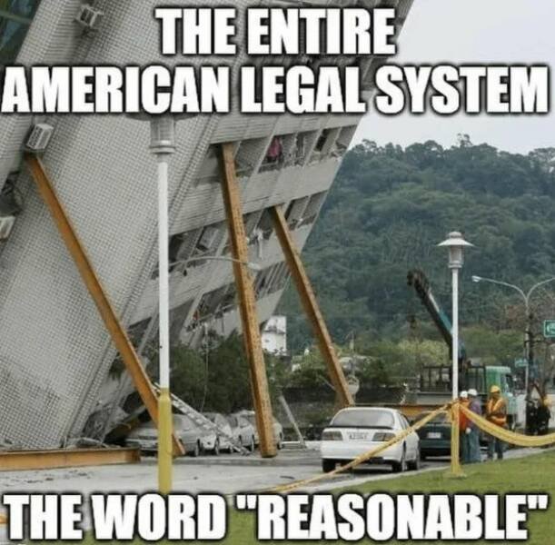 Legal Memes (15 pics)