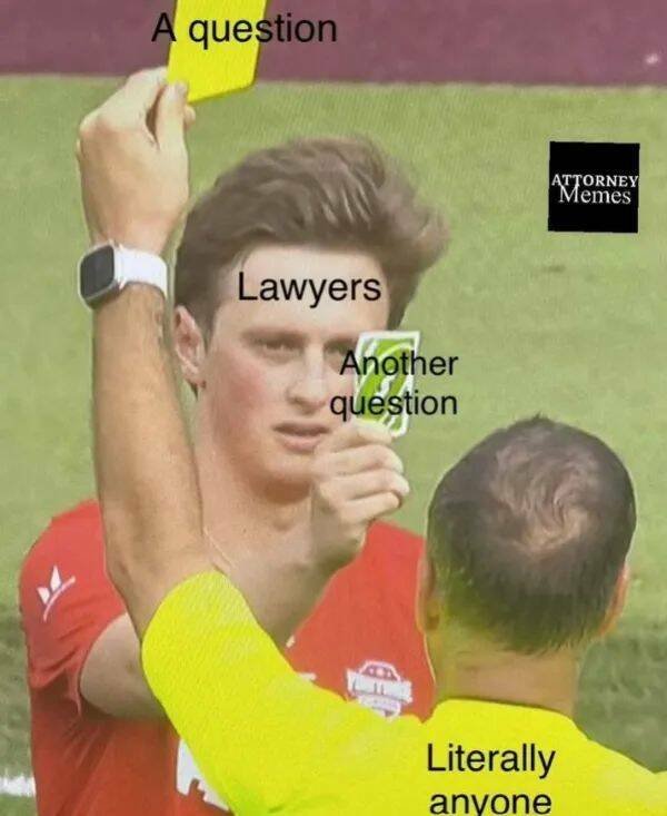 Legal Memes (15 pics)