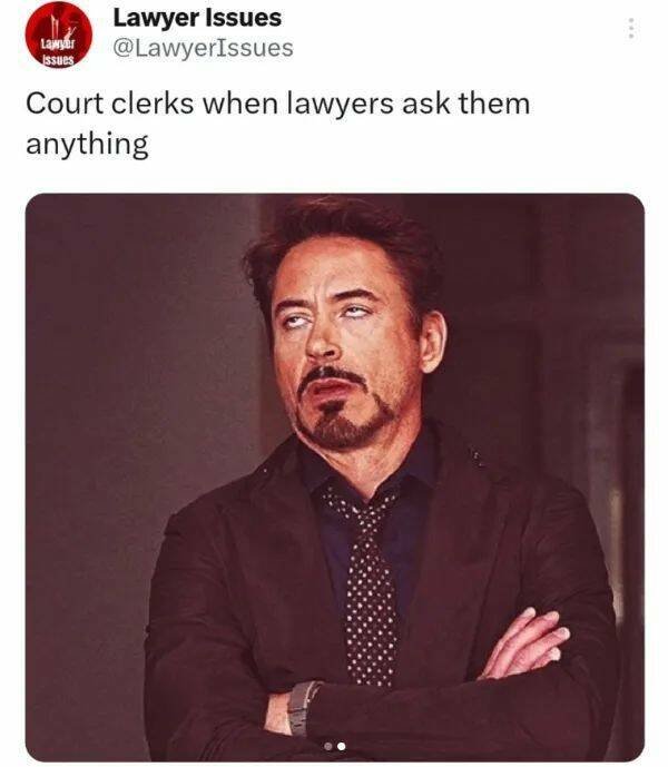 Legal Memes (15 pics)