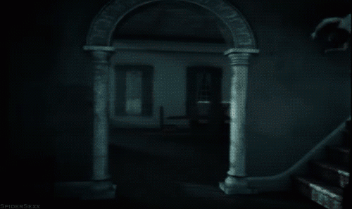 Scary Reality (15 gifs) Scary Reality (15 gifs)