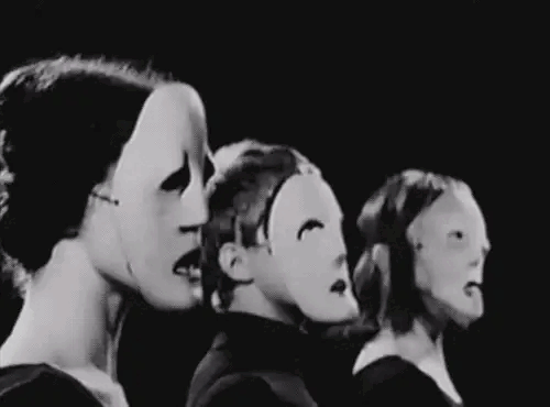 Scary Reality (15 gifs) Scary Reality (15 gifs)