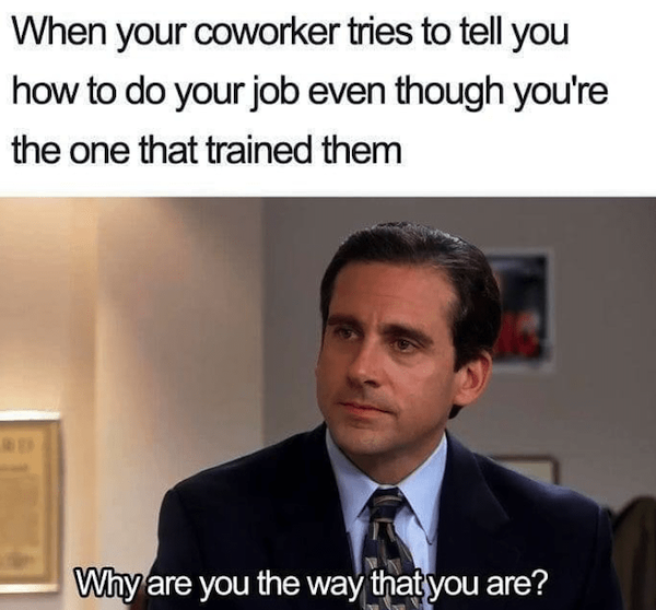 Work Memes (22 pics)