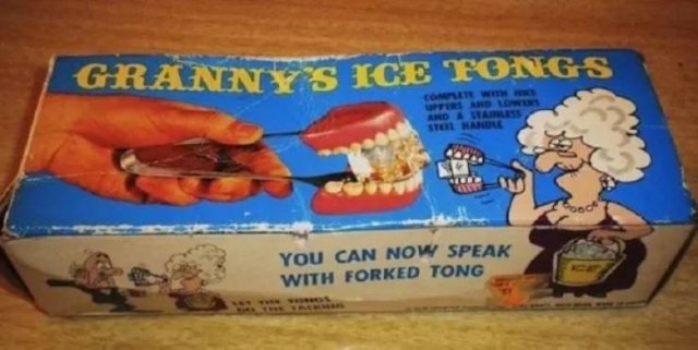 Weird Finds In Thrift Shops (26 pics)