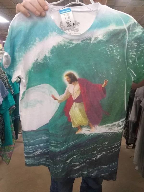 Weird Finds In Thrift Shops (26 pics)
