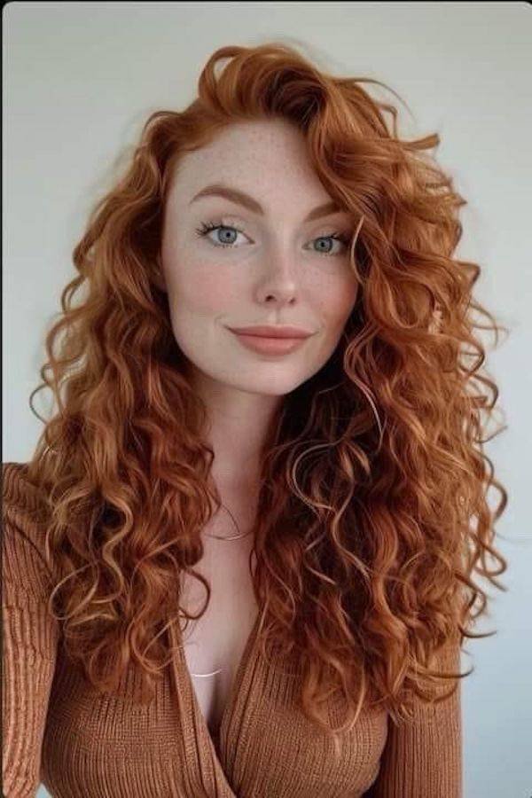 Redhead Girls (33 pics)