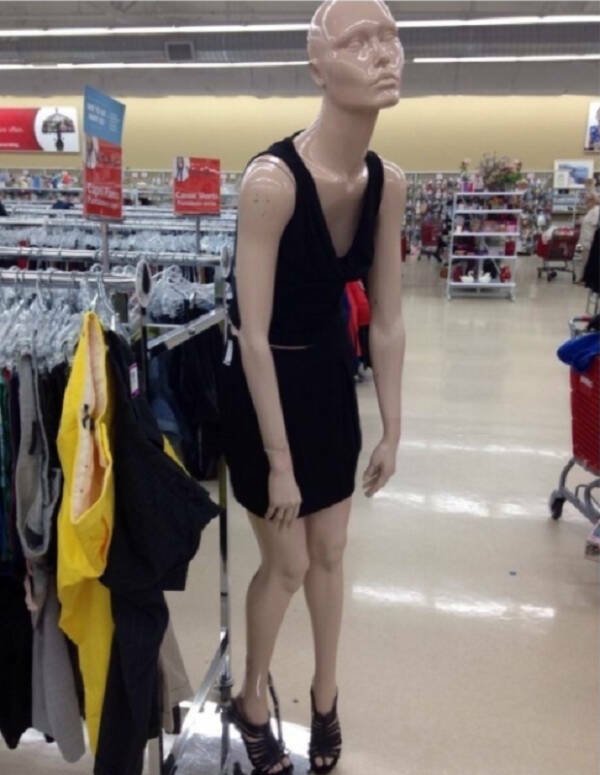 What Is Going On Here? (24 pics)