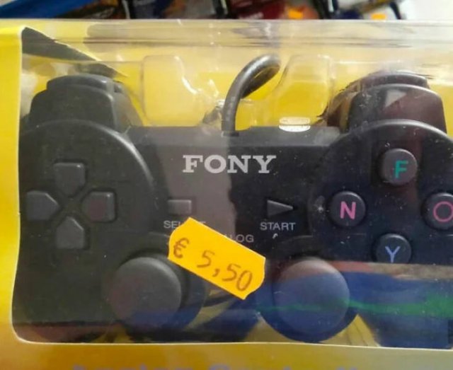 Fake Brands (22 pics)