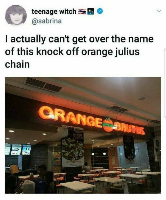Fake Brands (22 pics)